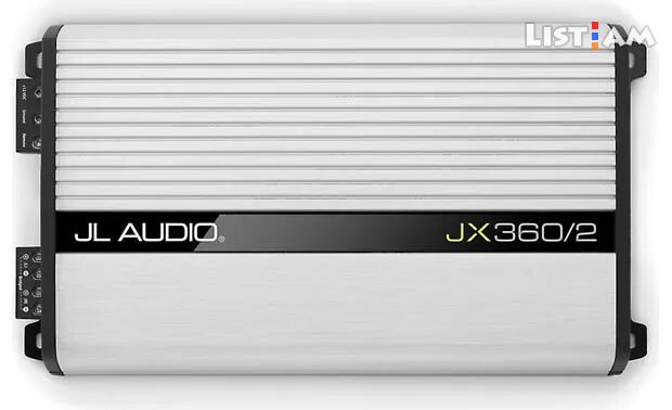 JL Audio JX360 / 2