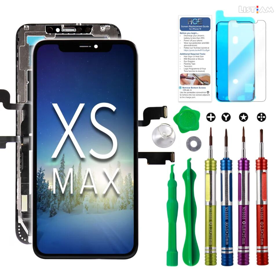 Apple iphone Xs-Max