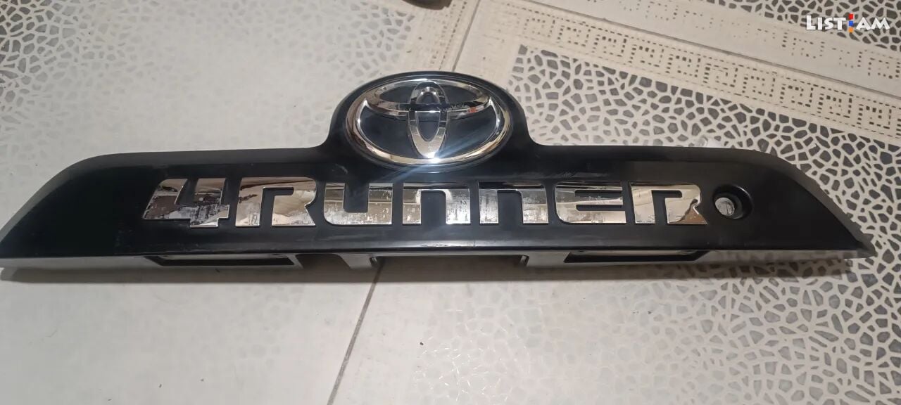 Toyota 4Runner-ի