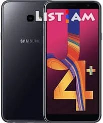 Samsung j4 plus