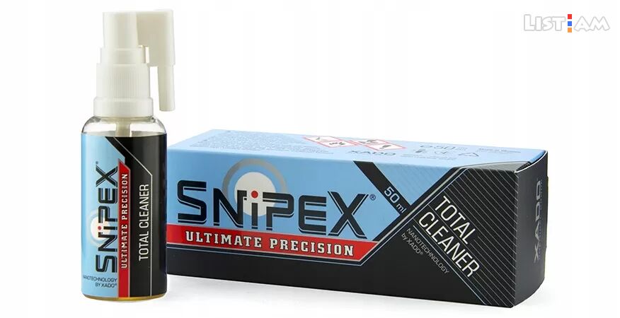 Snipex total cleaner