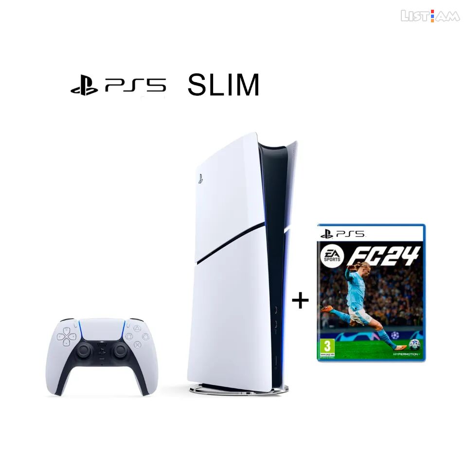 PlayStation 5 Slim +