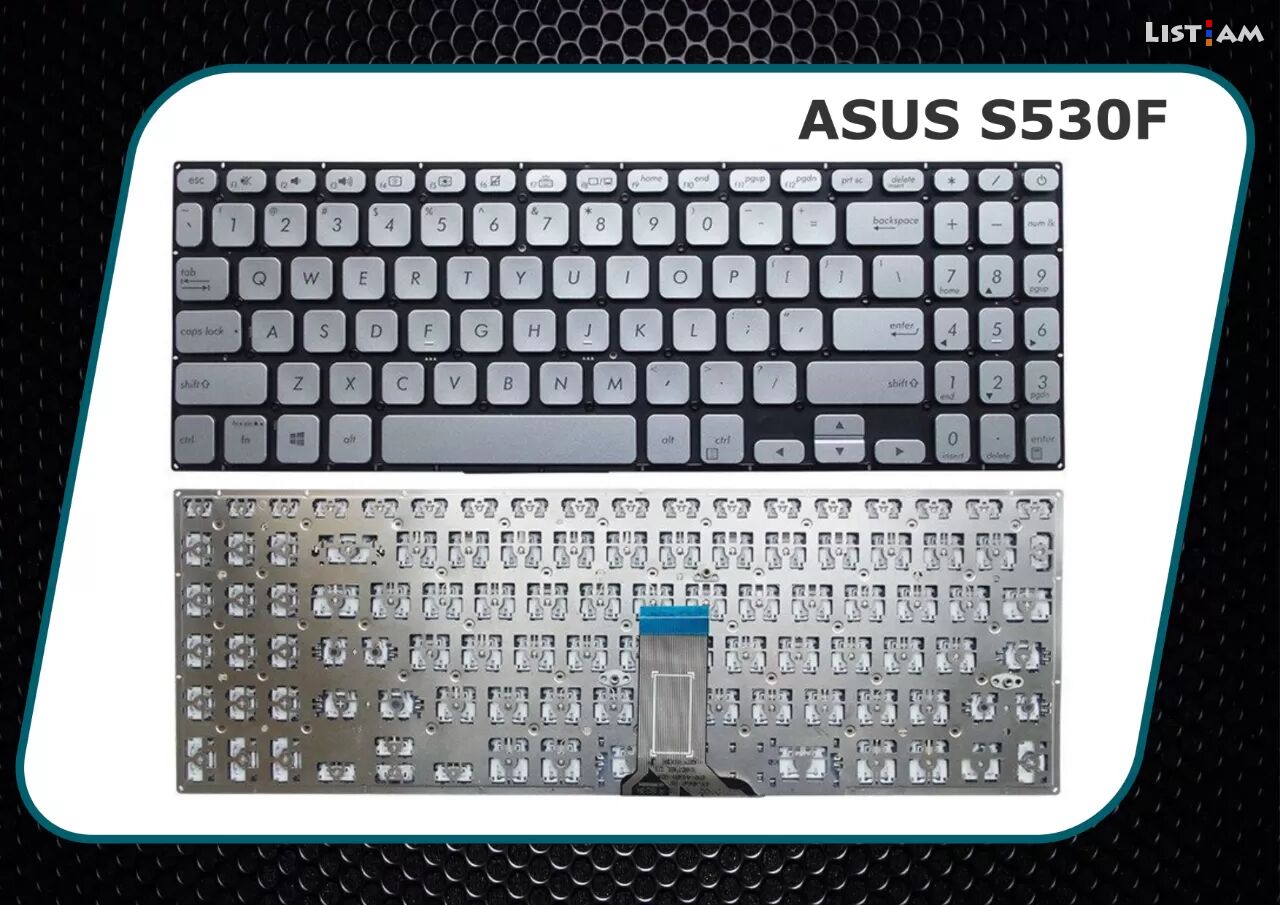 ASUS VivoBook K530FA