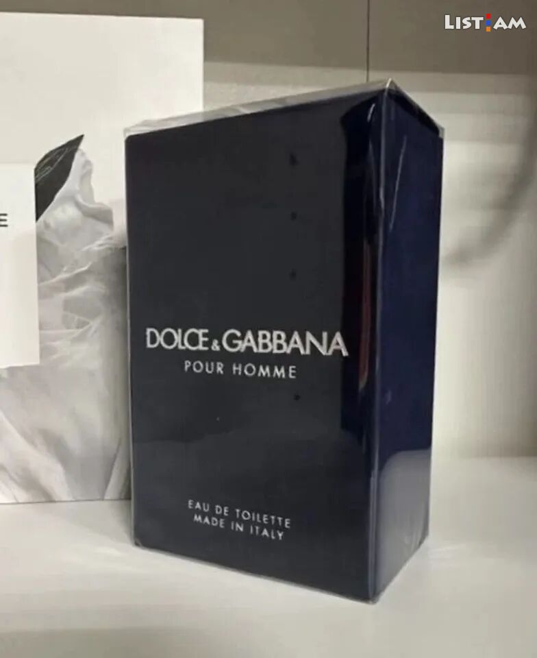 Dolce & Gabbana Pour