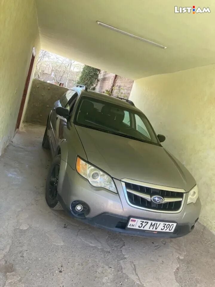 Subaru Outback, 2.5