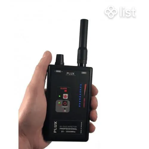 Anti ժուչոկ Wired and Wireless Camera Detector RF Signal GPS