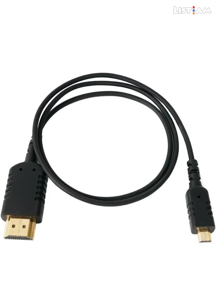 Thin HDMI Cable hdmi