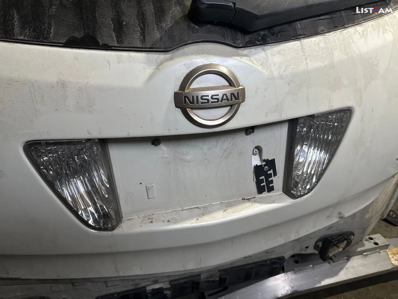 Nissan Murano Z50