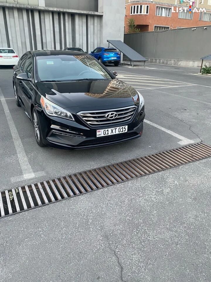 Hyundai Sonata, 2.0
