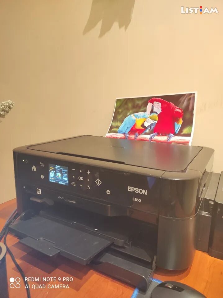 Epson L850 3in1