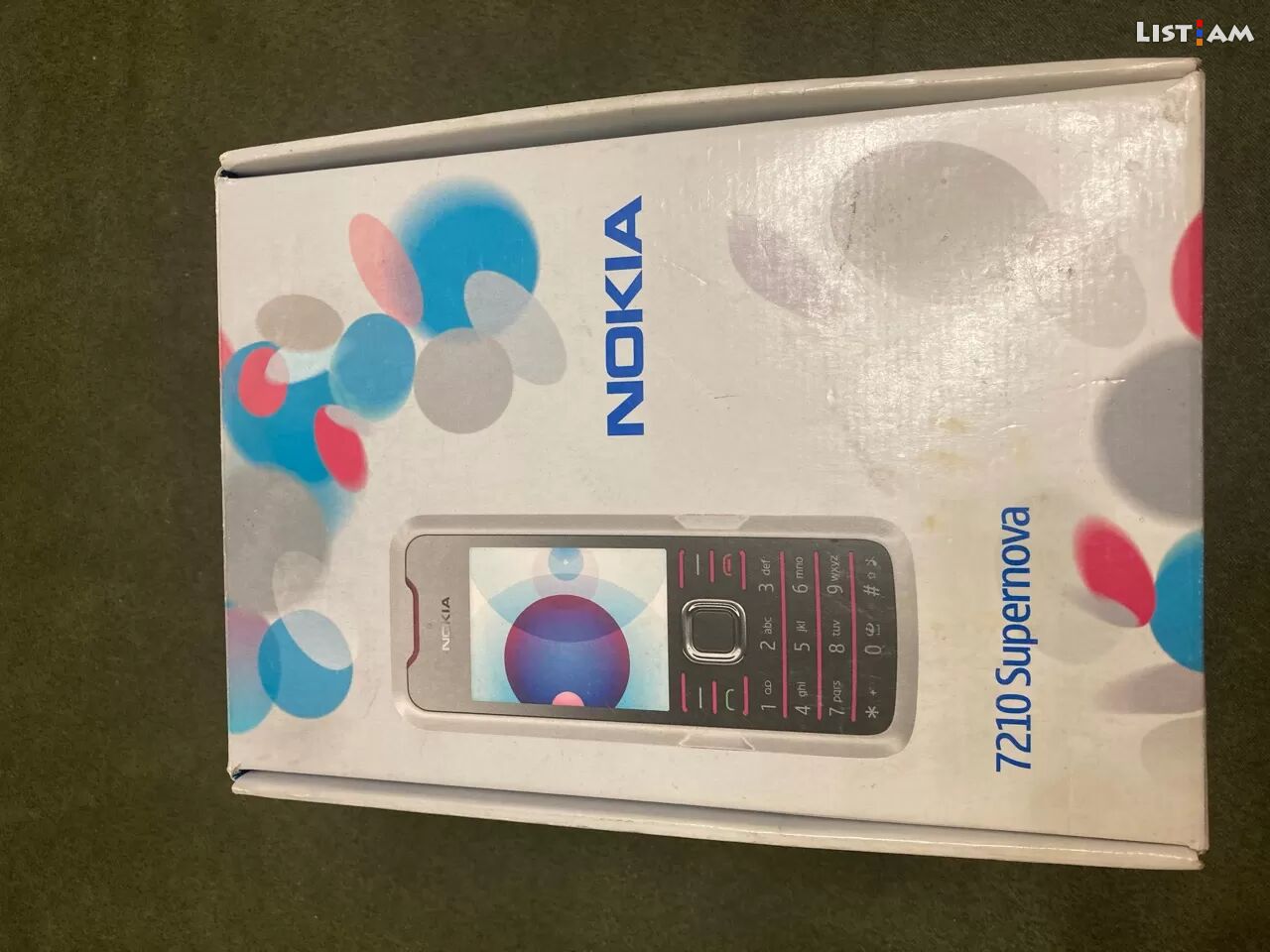 Nokia, < 1 GB,