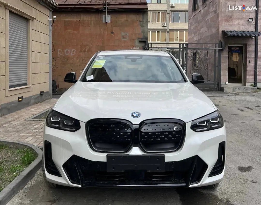 BMW IX3, էլեկտրական, 2023 թ. - Ավտոմեքենաներ - List.am