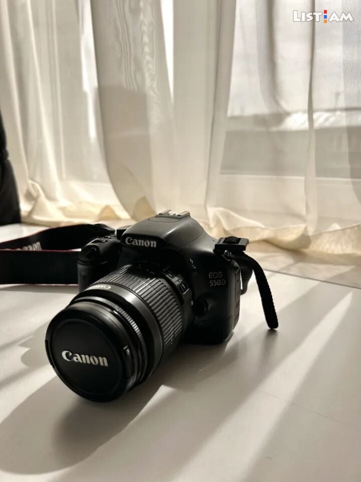 Canon 550D