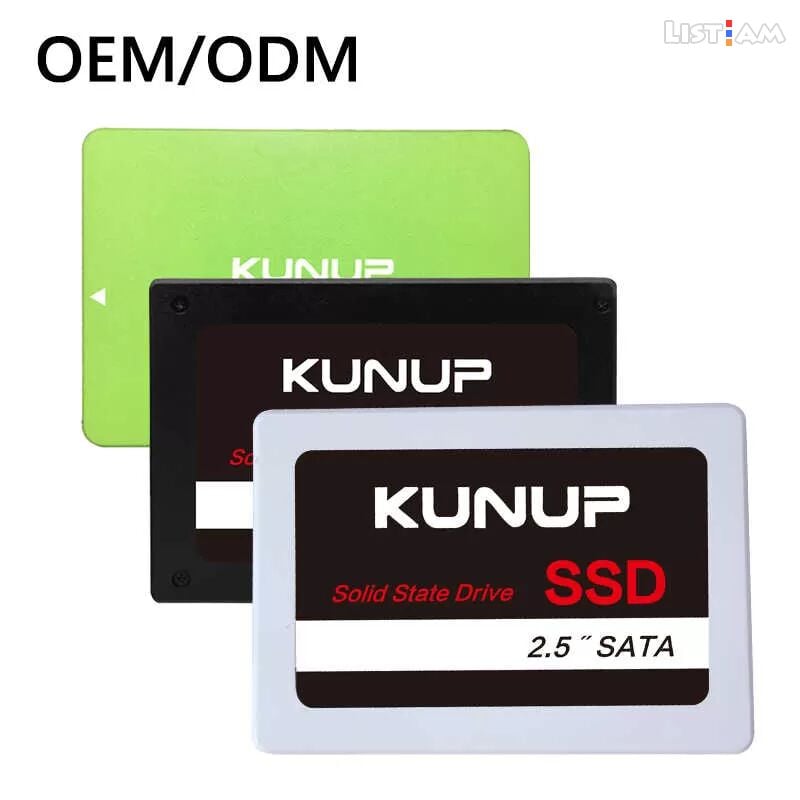 SSD (solid state