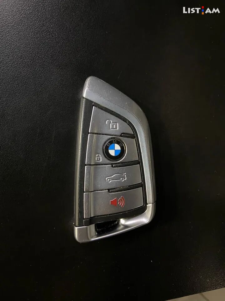 BMW բանալի