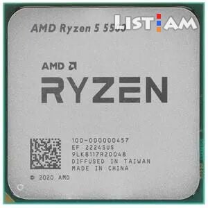 AMD Ryzen 5 5500 Ghz