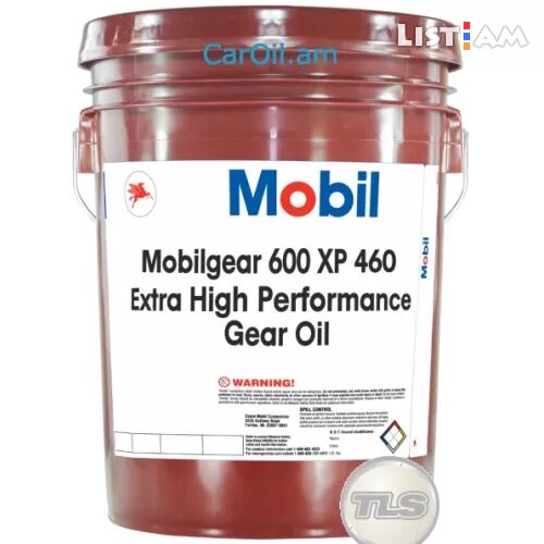 MOBIL Mobilgear 600