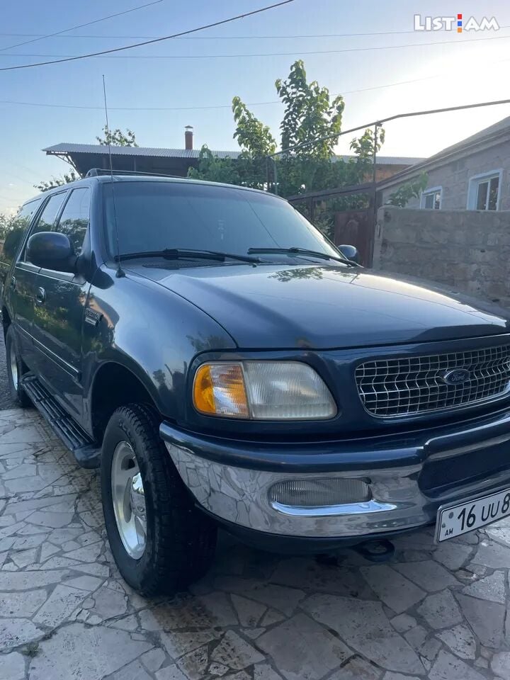 Ford Expedition, 5.4