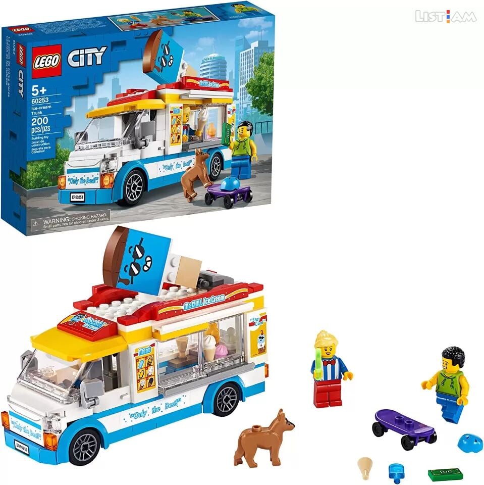 LEGO CITY -