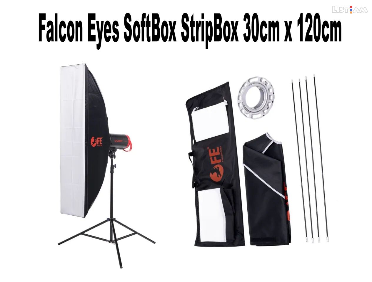 Falcon Eyes SoftBox