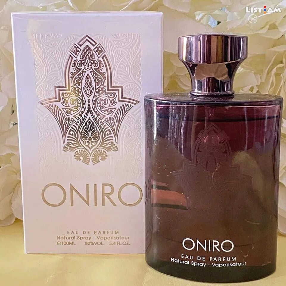 ONIRO men Fragrance