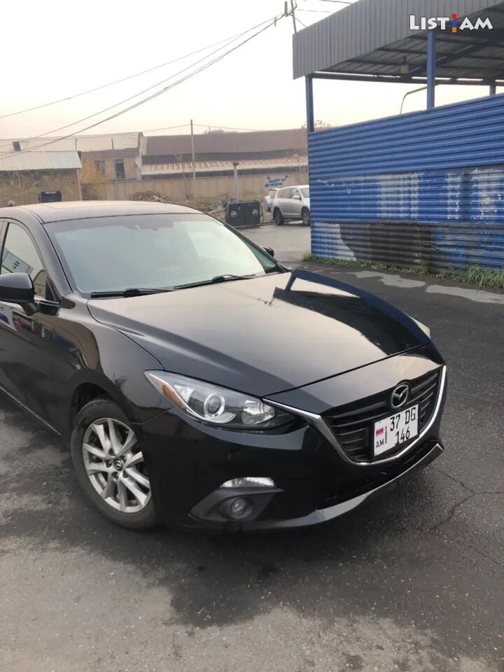Mazda 3, 2.0 լ,