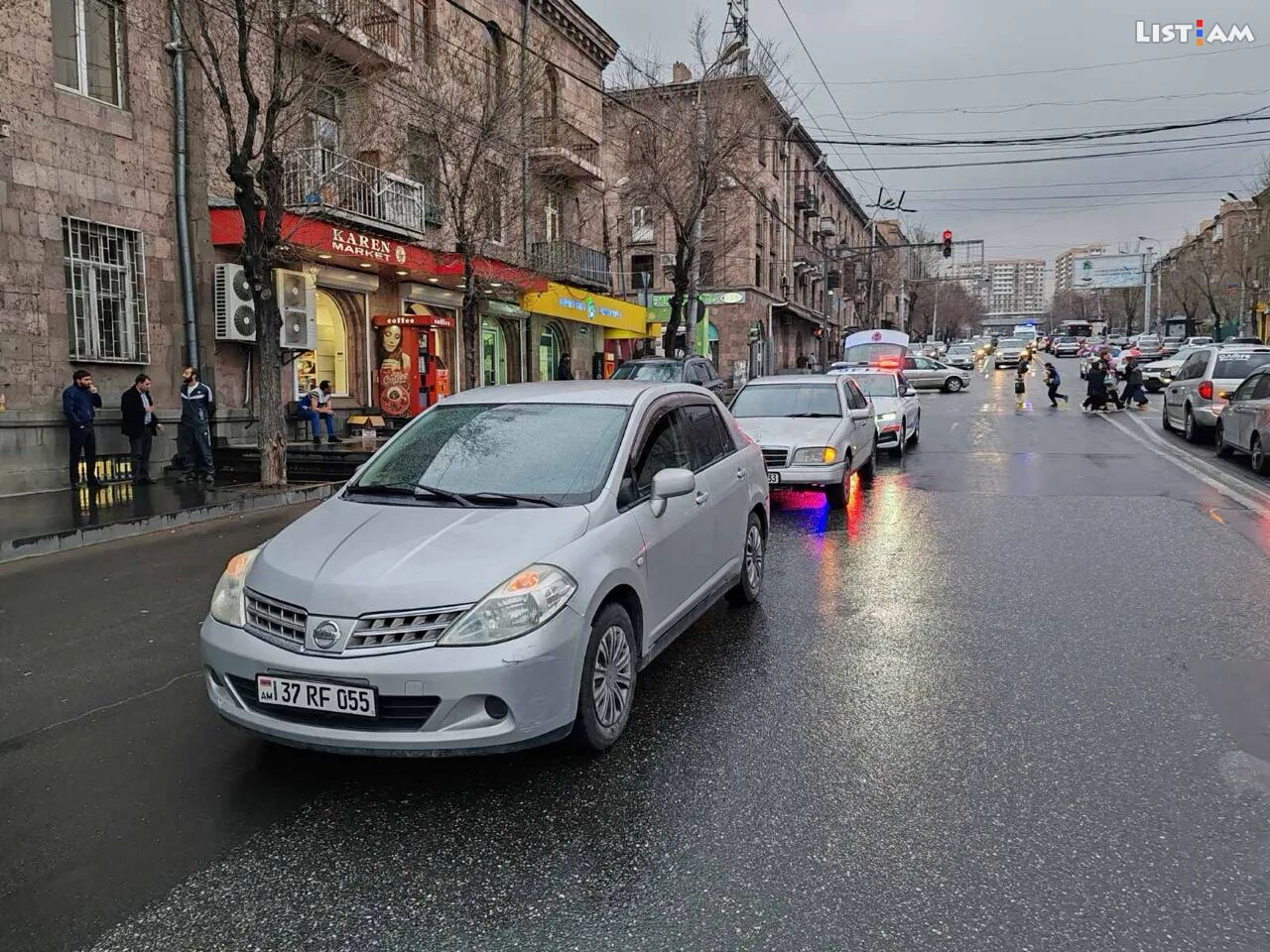 Yandex Taxi (Happy)