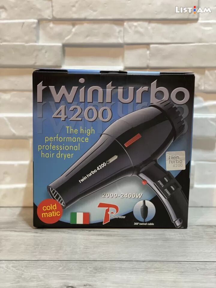 Fen Twin Turbo 4200