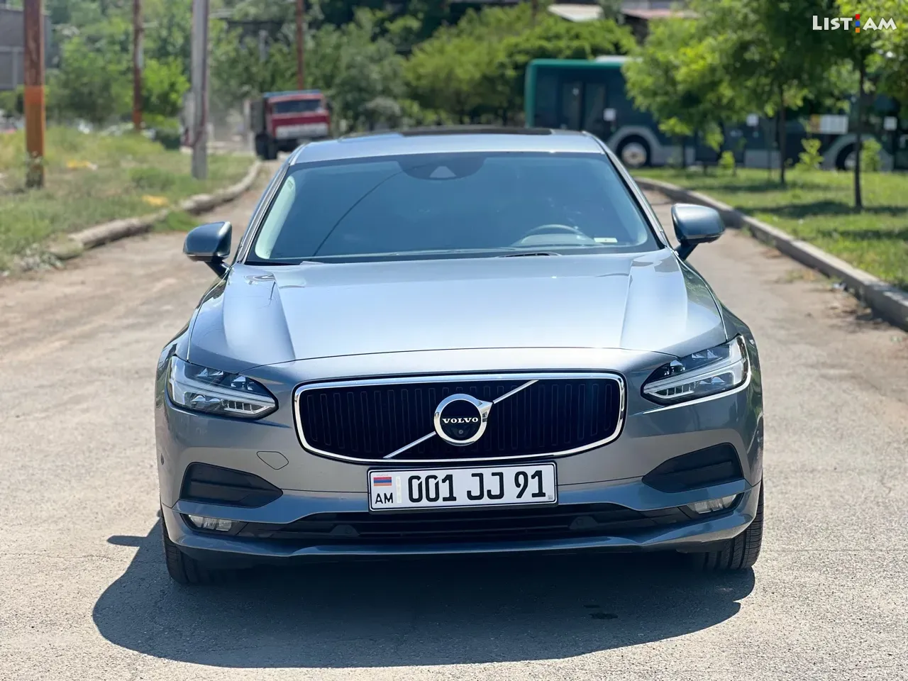 Volvo S90, 2.0 լ, լիաքարշ, 2017 թ. - Ավտոմեքենաներ - List.am