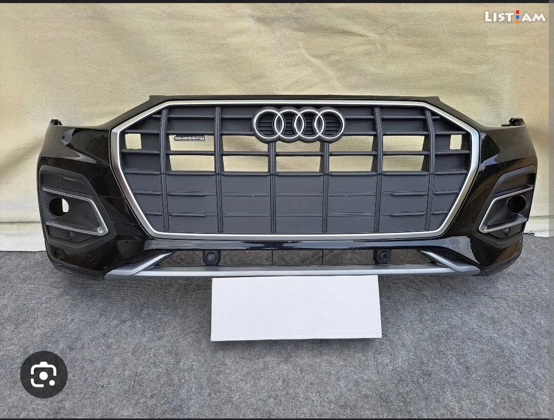Audi Q5 դիմացի