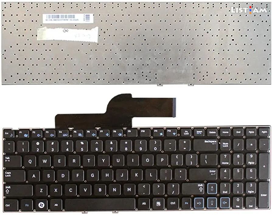 Keyboard Samsung NP