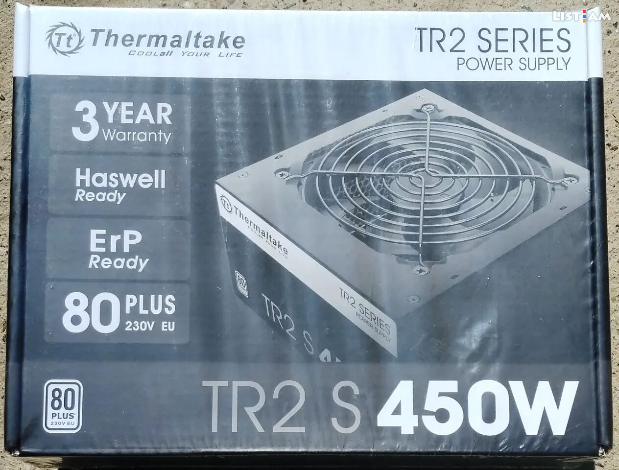 Thermaltake / TR2 S