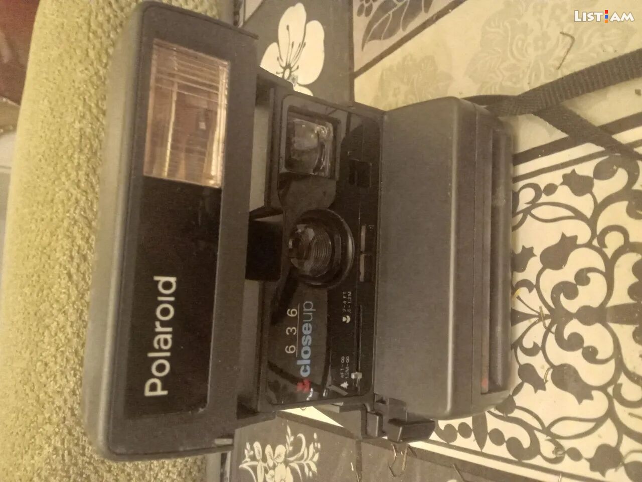 Polaroid ֆոտո