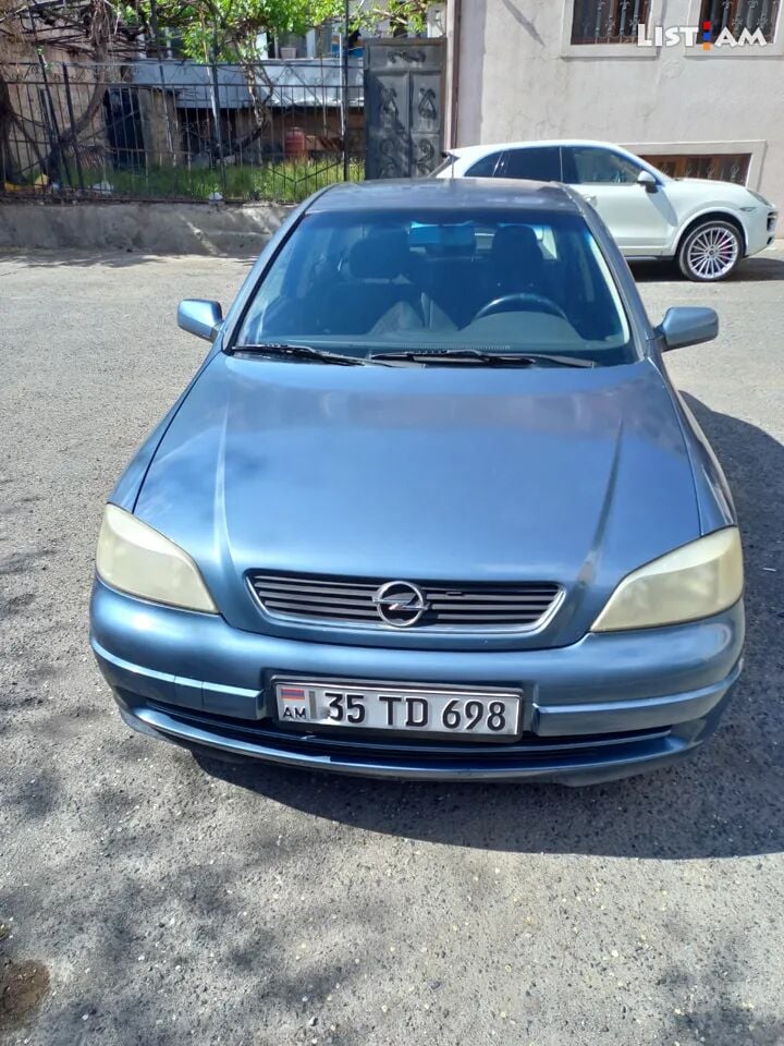 Opel Astra, 2.0 լ,