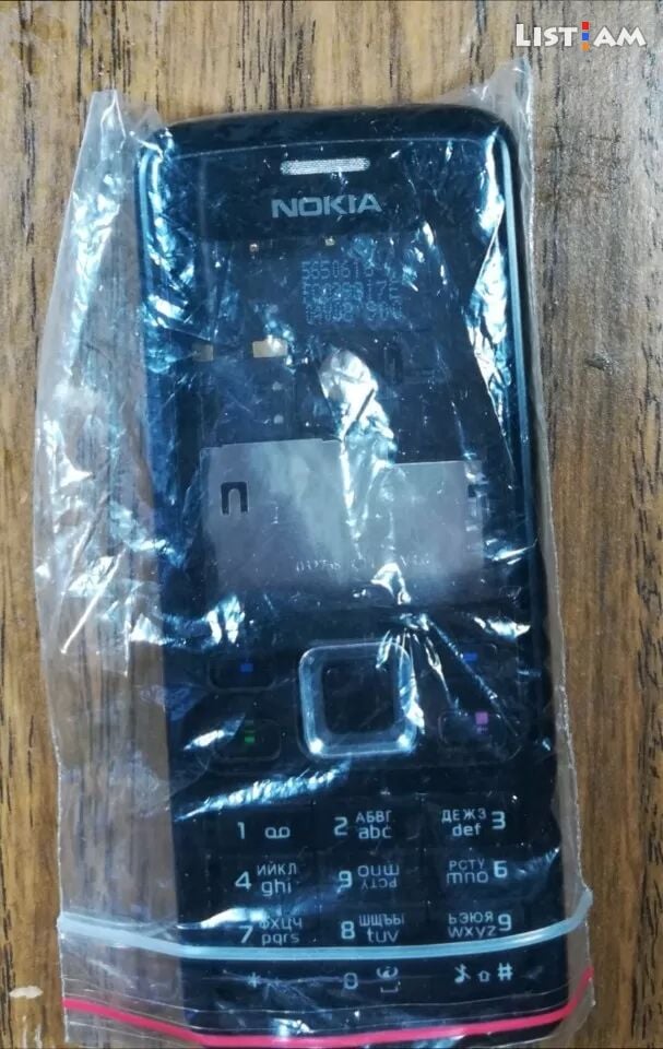 Nokia 6300 4G, 4 GB