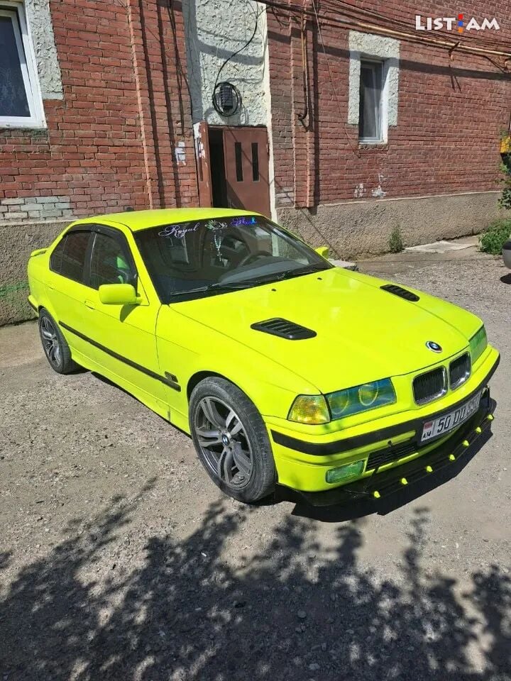 1995 BMW 3 Series,