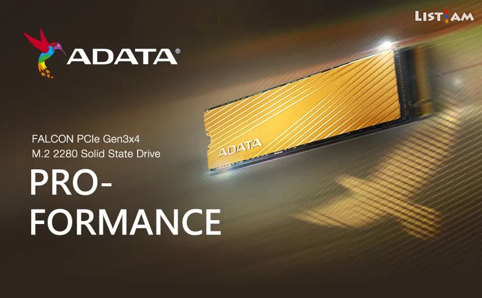 SSD 1tb A-Data