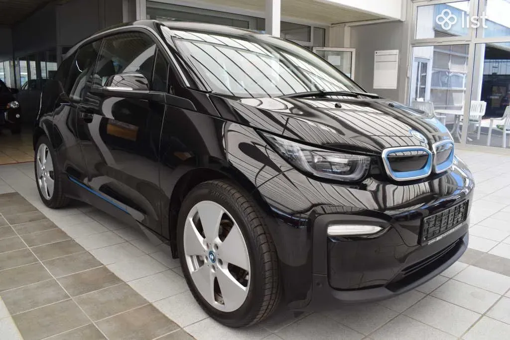 Bmw i3 2024 rex 2021