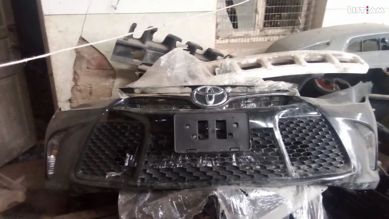 Toyota camry xv55