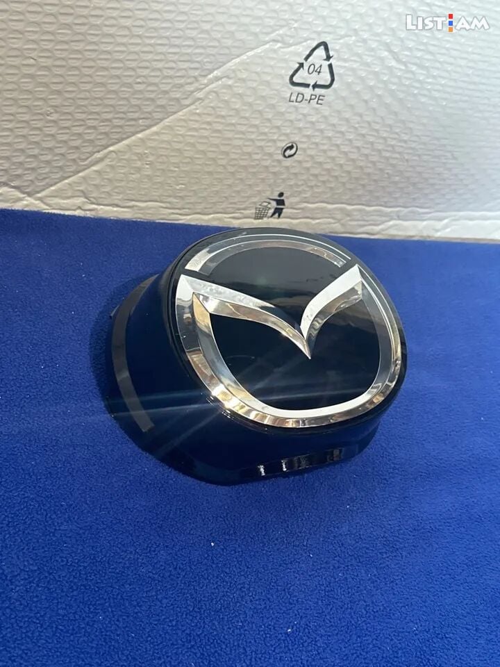Mazda 6 եմբլեմ