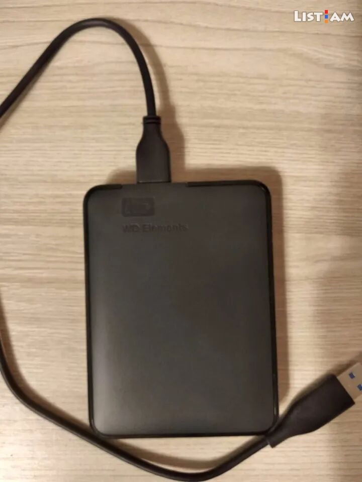 External Mobile HDD