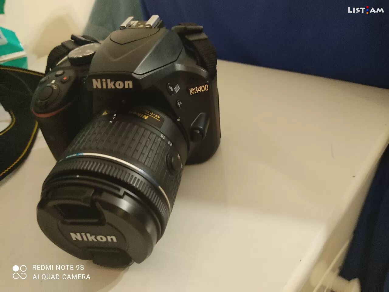 Nikon D3600
