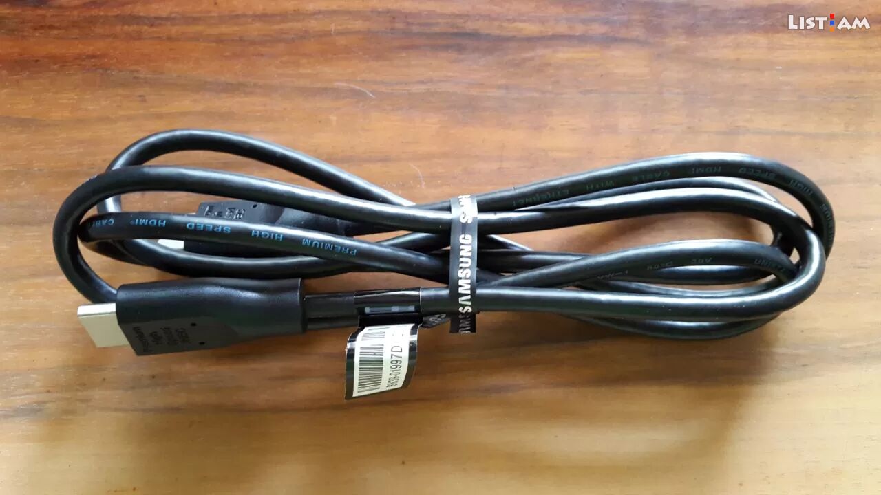 HDMI Cable, DVI