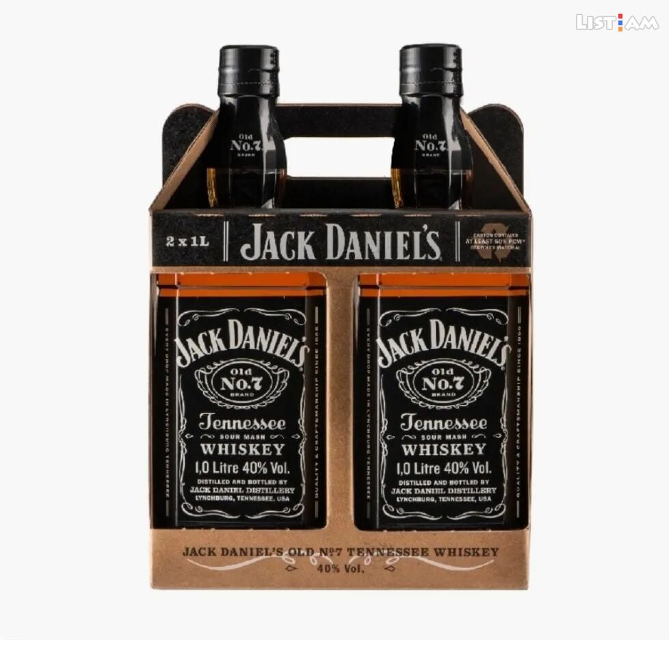 Jack danils viski 1L