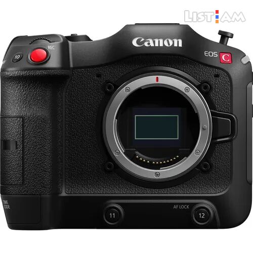 Canon EOS C70 Cinema