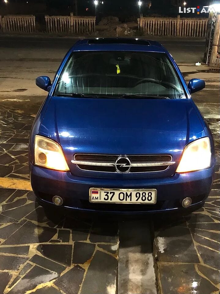 Opel Vectra, 1.8 լ,