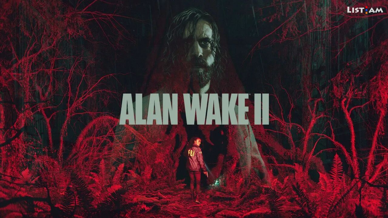 Alan Wake Part 2