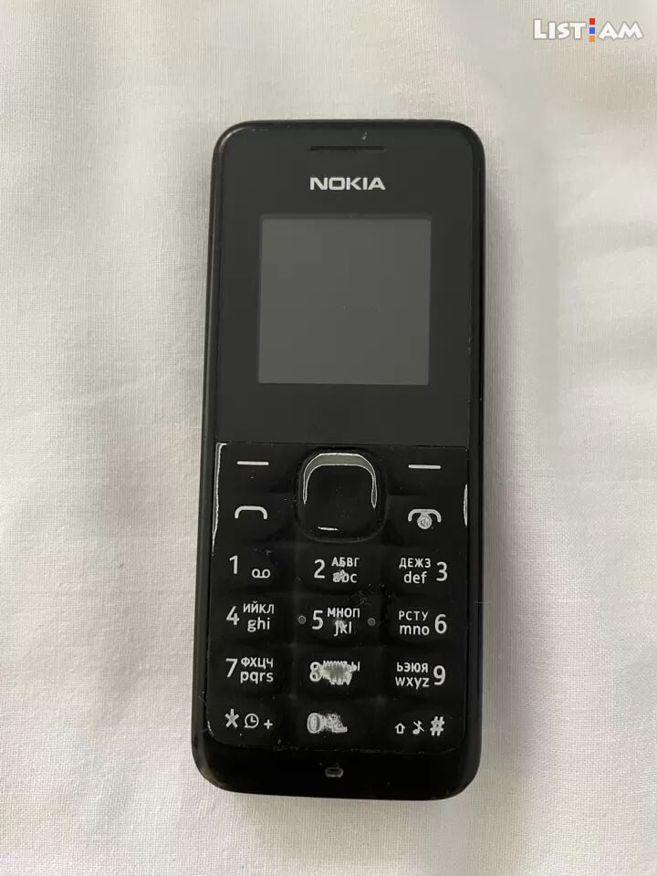 Nokia 108 SIM 1