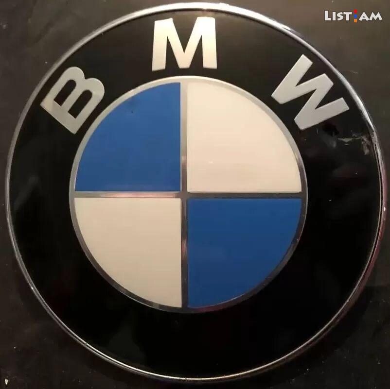 BMW emblem,