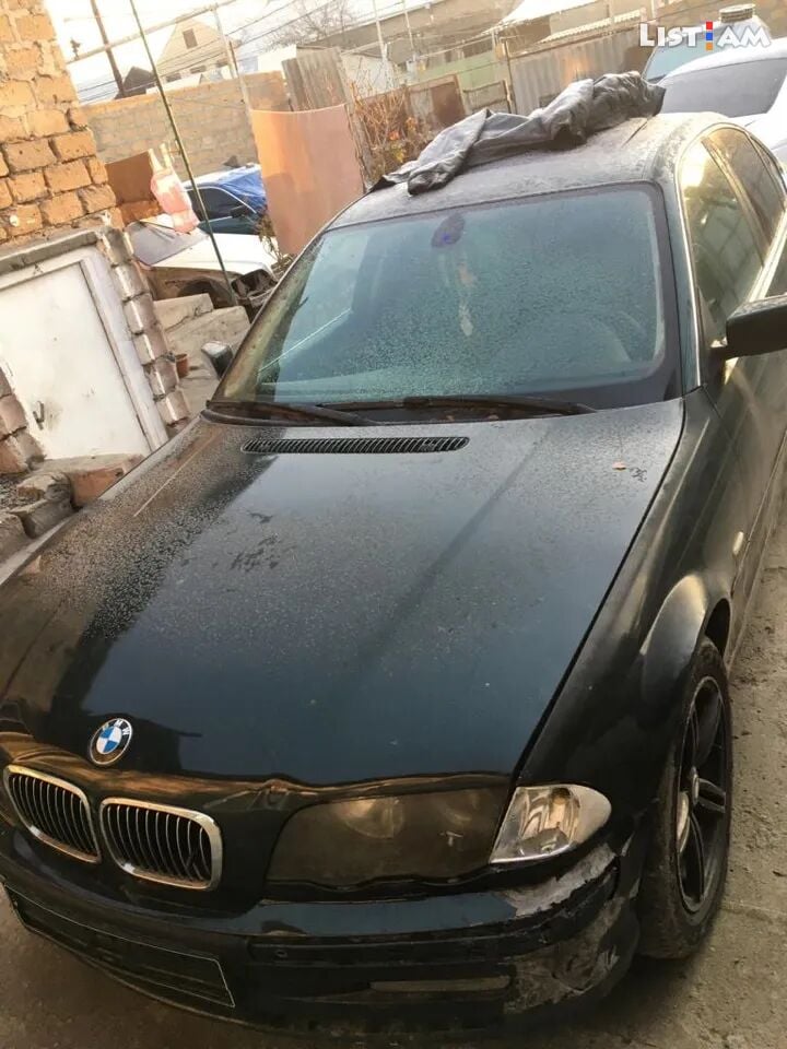 BMW 3 Series, 325xi